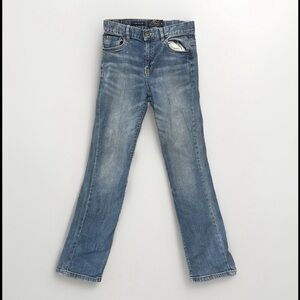 Lucky Brand Jeans Womens Size 18 (29x29) Blue Denim Classic Straight Leg